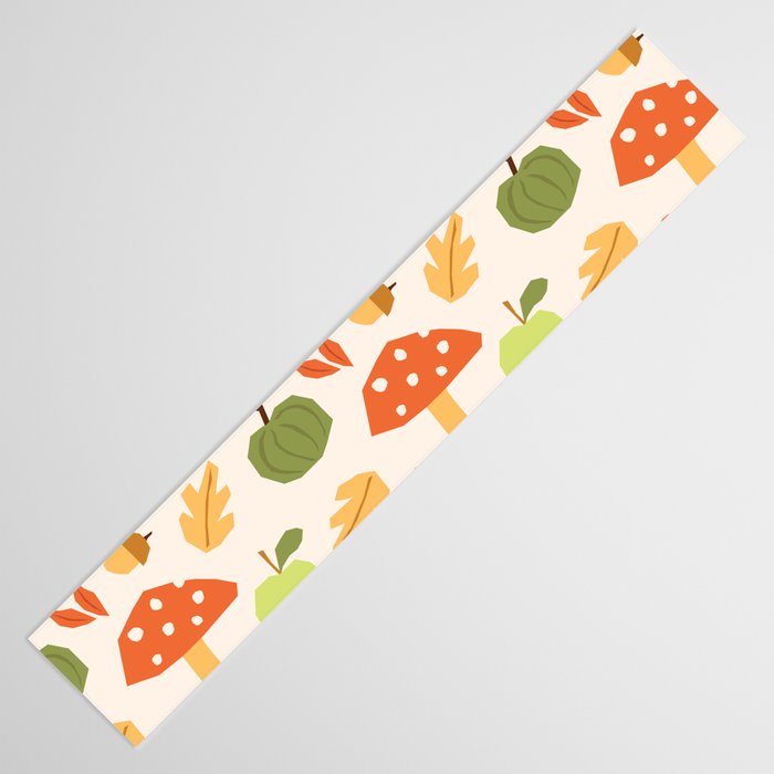 Autumn vibes Table Runner Gallery Image 3