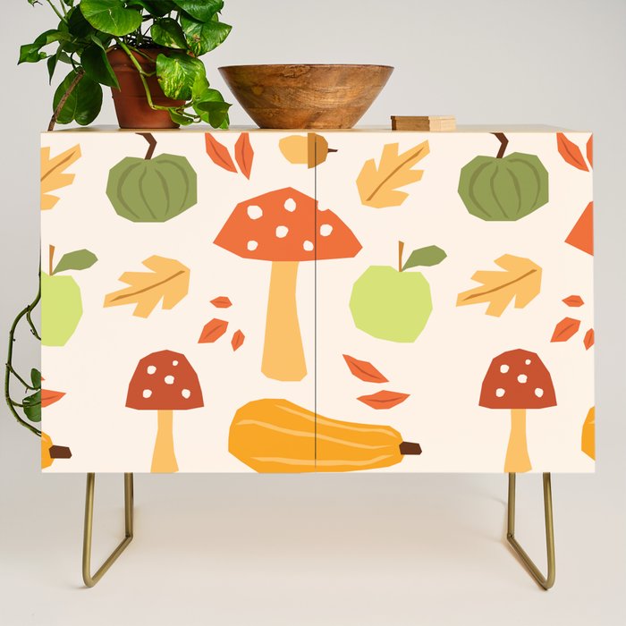 Autumn vibes Credenza Gallery Image 1