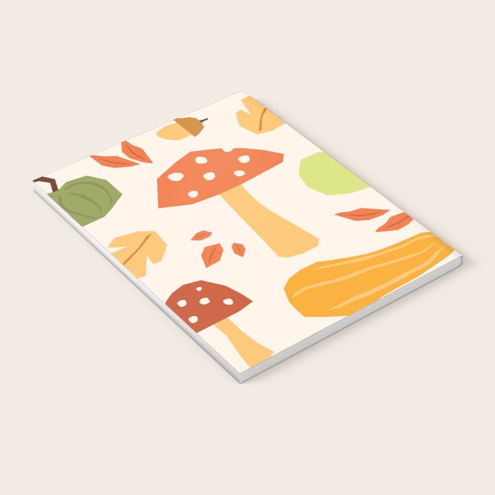 Autumn vibes Notebook Gallery Image 3