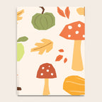 Autumn vibes Notebook Gallery Image 4