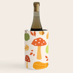 Autumn vibes Wine Chiller Gallery Image 1