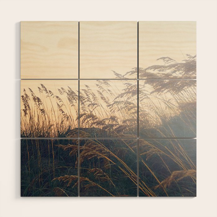 Boho Bliss Wood Wall Art Gallery Image 1