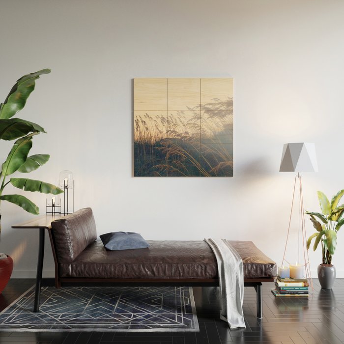 Boho Bliss Wood Wall Art Gallery Image 2