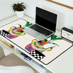 A house plant / Still life Desk Mat Gallery Image 2