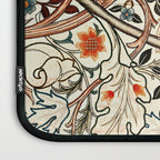 William Morris Floral Acanthus Laptop Sleeve Gallery Image 3