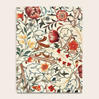 William Morris Floral Acanthus Notebook Gallery Image 4