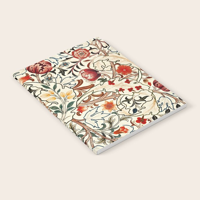 William Morris Floral Acanthus Notebook Gallery Image 2