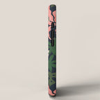 Dark Bohemian Tropical Charm iPhone Case Gallery Image 2