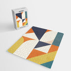 Attached Abstraction 05 Jigsaw Puzzle Gallery Image 2