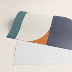 Attached Abstraction 05 Wrapping Paper Gallery Image 2