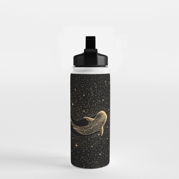 Star Eater Dark GOLD Version Water Bottle Gallery Image 2
