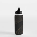 Star Eater Dark GOLD Version Water Bottle Gallery Image 3