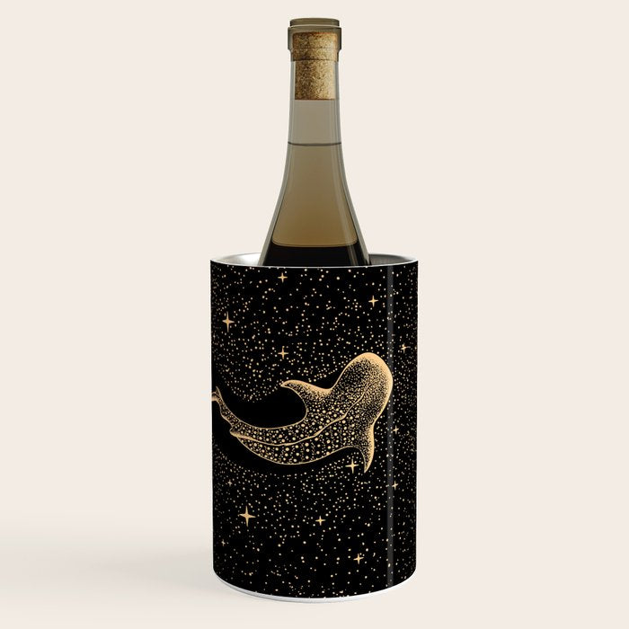Star Eater Dark GOLD Version Wine Chiller Gallery Image 3