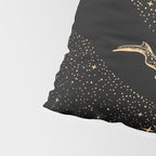 Star Eater Dark GOLD Version Pillow Sham Gallery Image 4