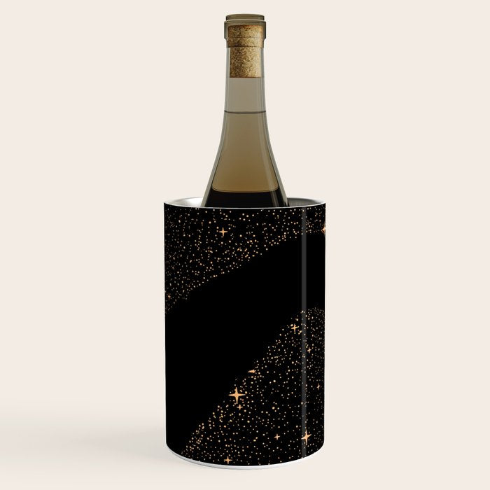 Star Eater Dark GOLD Version Wine Chiller Gallery Image 2