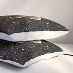 Star Eater Dark GOLD Version Pillow Sham Gallery Image 3