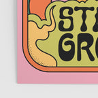 KINDA SAD BUT STAYING GROOVY Poster Gallery Image 3