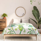 Geckos - Green Palette Comforter Gallery Image 3