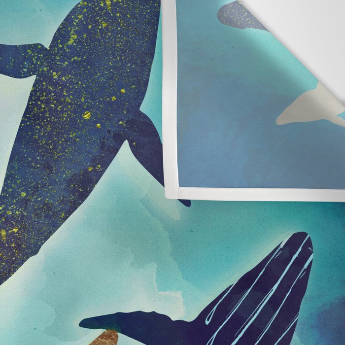 Light Above Wall Tapestry Gallery Image 3