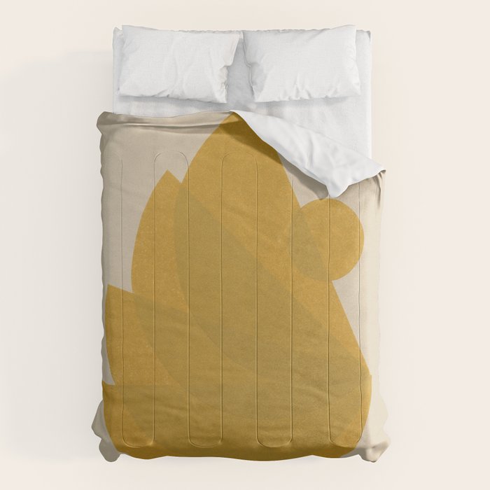Balanced Unbalance #1 Comforter Gallery Image 6