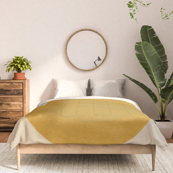 Balanced Unbalance #1 Comforter Gallery Image 3