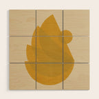 Balanced Unbalance #1 Wood Wall Art Gallery Image 1