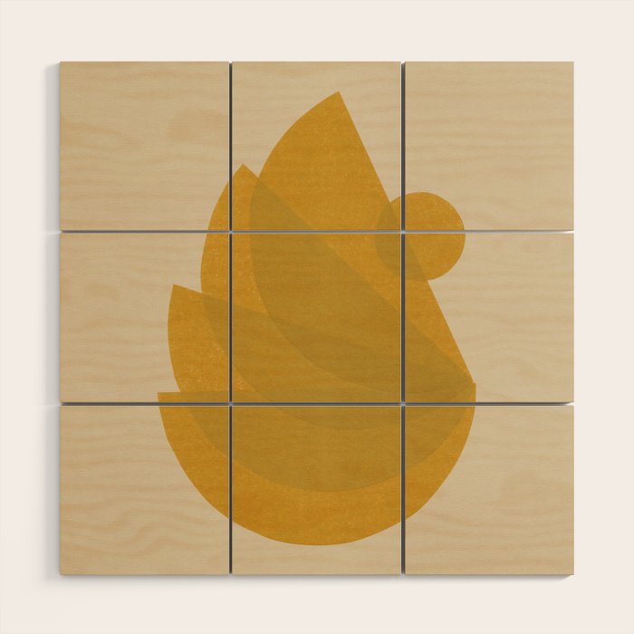 Balanced Unbalance #1 Wood Wall Art Gallery Image 1
