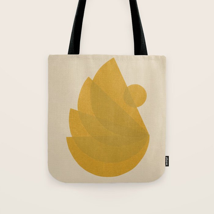 Balanced Unbalance #1 Tote Bag Gallery Image 1