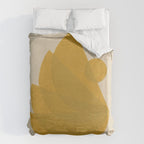 Balanced Unbalance #1 Duvet Cover Gallery Image 6