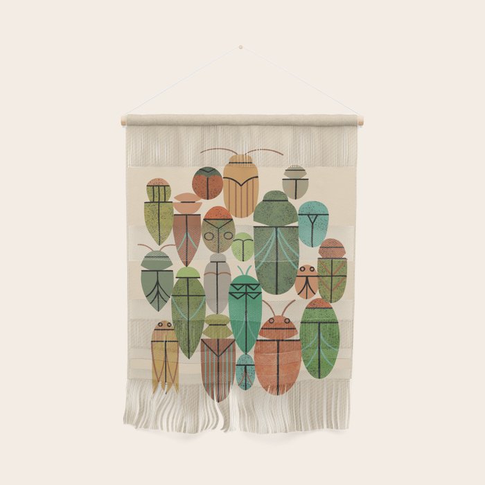 The Beetles Wall Hanging Gallery Image 1