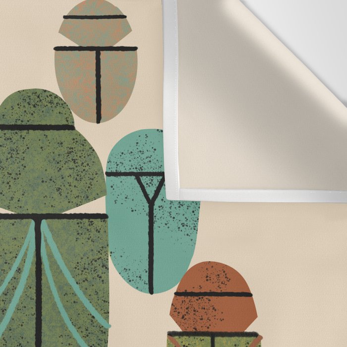 The Beetles Wall Tapestry Gallery Image 3