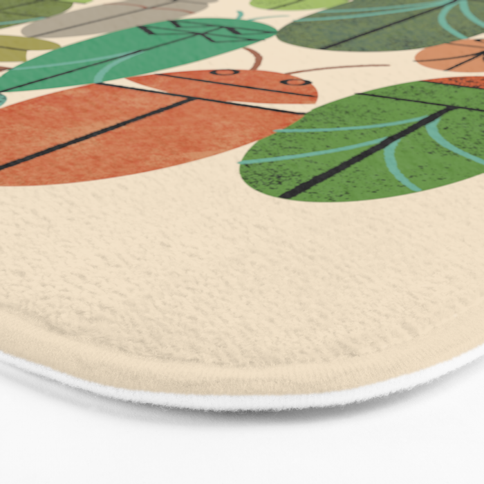 The Beetles Bath Mat Gallery Image 3