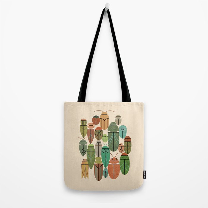 The Beetles Tote Bag Gallery Image 2