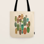 The Beetles Tote Bag Gallery Image 1
