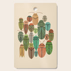 The Beetles Cutting Board Gallery Image 1