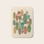 The Beetles Bath Mat Gallery Image 1