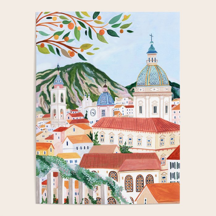 Sicily, Italy Poster Gallery Image 1