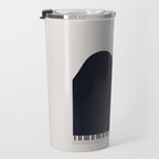 Cat Landscape 70 Travel Mug Gallery Image 3