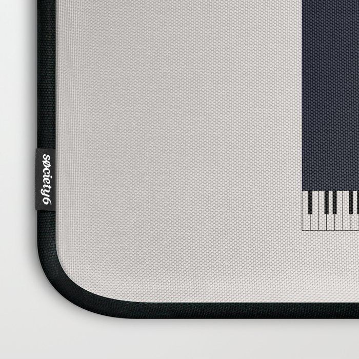 Cat Landscape 70 Laptop Sleeve Gallery Image 3