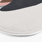 Cat Landscape 70 Bath Mat Gallery Image 3