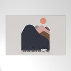 Cat Landscape 70 Welcome Mat Gallery Image 1
