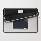 Cat Landscape 70 Laptop Sleeve Gallery Image 2