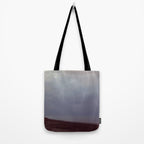Day 287 By the Sea - abstract landscape clouds ocean travel Tote Bag Gallery Image 2