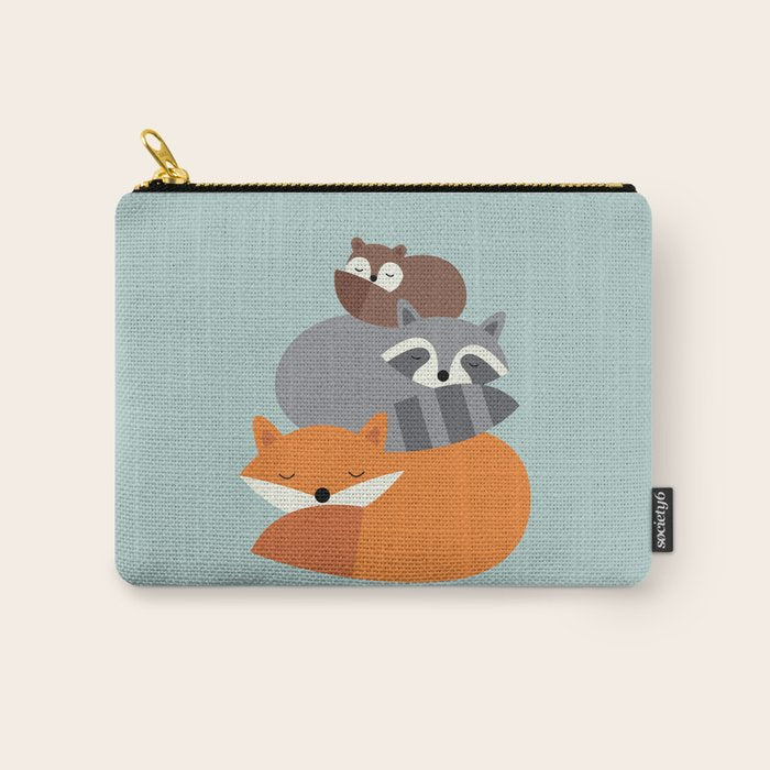 Dream Together Carry All Pouch Gallery Image 1