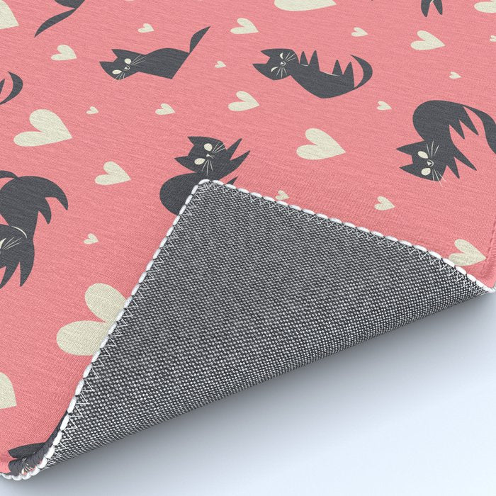 Smitten Kittens Rug Gallery Image 4