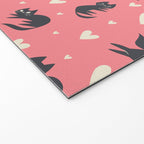 Smitten Kittens Welcome Mat Gallery Image 2