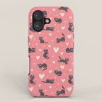 Smitten Kittens iPhone Case Gallery Image 1