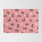 Smitten Kittens Rug Gallery Image 2