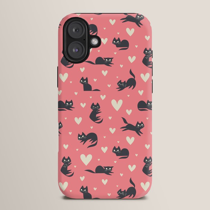 Smitten Kittens iPhone Case Gallery Image 14