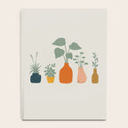 Cat and Plant 9 Notebook Gallery Image 4